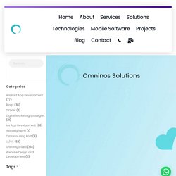 Readymade SkyScanner Clone App Development Solution for your Transport Business - Omninos Solutions