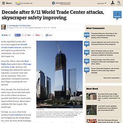 Decade after 9/11 World Trade Center attacks, skyscraper safety improving