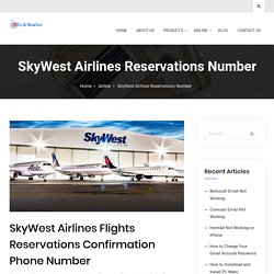 Flights Booking & Reservations