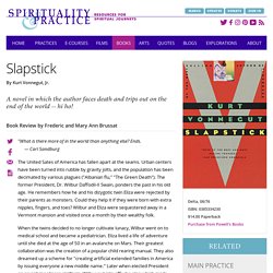 Slapstick by Kurt Vonnegut, Jr.