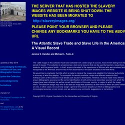Slavery Images