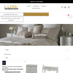 Buy at Luxe Home Interiors – LUXE Home Interiors