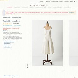 Annike Sleeveless Dress