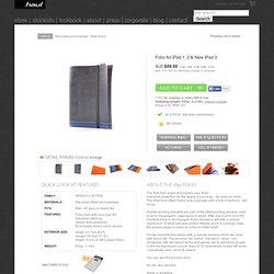 iPad folio, sleeve, case, iPad sleeves, recycled, printing blanket