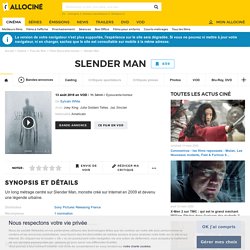 Slender Man - film 2018