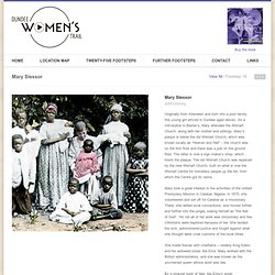Dundee Women's Trail