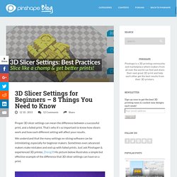 3D Slicer Settings for Beginners - 8 Things You Need to Know