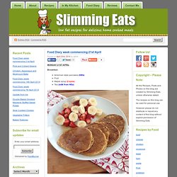Slimming World Recipes - Slimming Eats