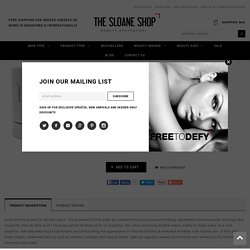 Sloane Inc DermaBoost Anti-Wrinkle Boost
