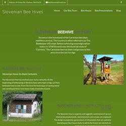 Slovenian Bee Keeping