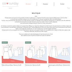 Slow Sunday - Boutique