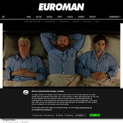 Seks serier der sluttede alt for tidligt - Euroman