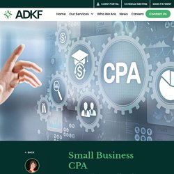 Small Business CPA