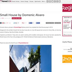Small House by Domenic Alvaro