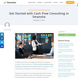 Get Started with Cash Flow Consulting in Smansha