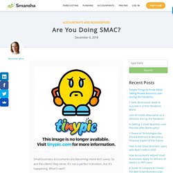 Are You Doing SMAC?