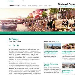 Smart Cities - State of Green
