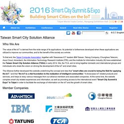 Smart City & IoT