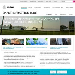 Smart Infrastructure