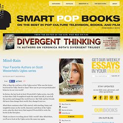 Smart Pop Books — Book — Mind Rain