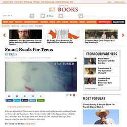 Smart Reads For Teens