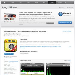 Smart Recorder Lite
