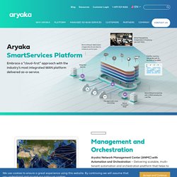 Smart Services Platform