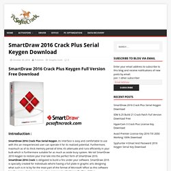 SmartDraw 2020 26.0.0.3 Crack