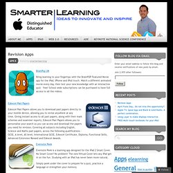 iPad classroom examples