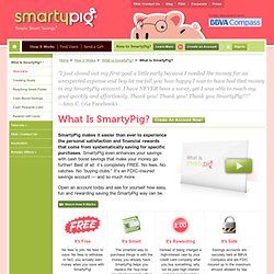 What Is SmartyPig?