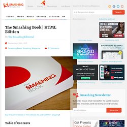 HTML Edition - Smashing Magazine