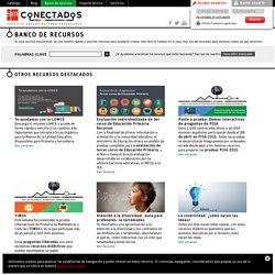 SMConectados. Herramientas, recursos didácticos y servicios educativos para profesores