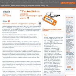 Blog Status.net, la version 1.0 approche à grand pas