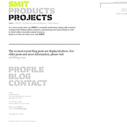 SMIT_projects