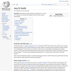 Amy B. Smith