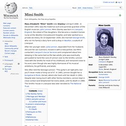 Mimi Smith
