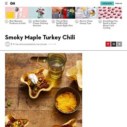 How to Make Smoky Maple Turkey Chili -Best Smoky Maple Turkey Chili Recipe