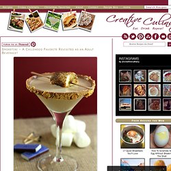 Happy Hour Friday and a Smoretini — A Denver Colorado Food Blog - Sharing f... - StumbleUpon