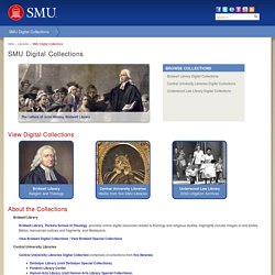 SMU Digital Collections