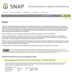 SNAP: Data Downloads