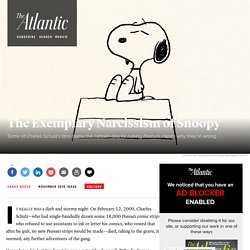 Why Snoopy Is Such a Controversial Figure to ‘Peanuts’ Fans