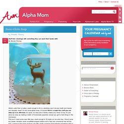 Alphamom - StumbleUpon