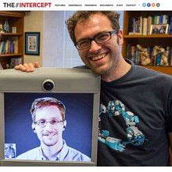 Ed Snowden Taught Me To Smuggle Secrets Past Incredible Danger. Now I Teach You.