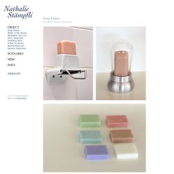 Soap Flakes : Nathalie St?mpfli