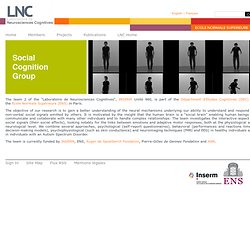Social Group (LNC), Julie Grezes