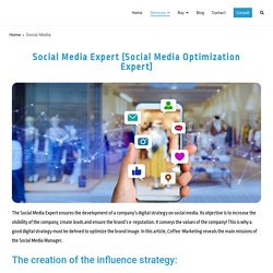Social Media Expert - SMM/SMO Consultant - generate Leads