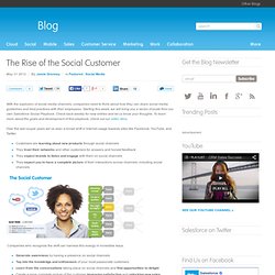 The Rise of the Social Customer