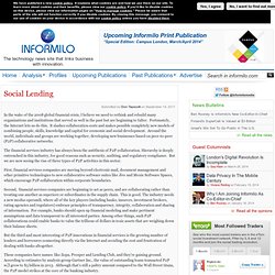 Social Lending