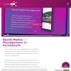 Social Media Management in Portsmouth