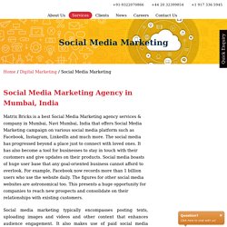 Top Social Media Marketing Agencies in Mumbai, India